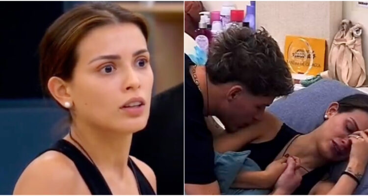 Coni y Rai encararon a compañeros de Gran Hermano: “Estoy chata de que se incriminen weás que no son”