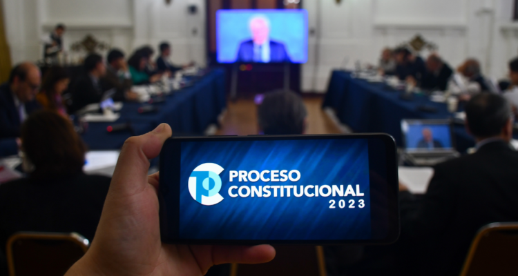 Consejo Constitucional enmiendas