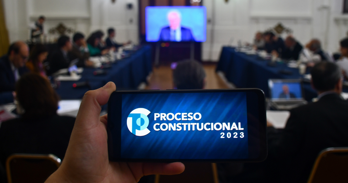 Consejo Constitucional enmiendas