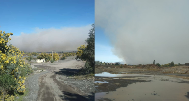 Contaminación Los Ángeles