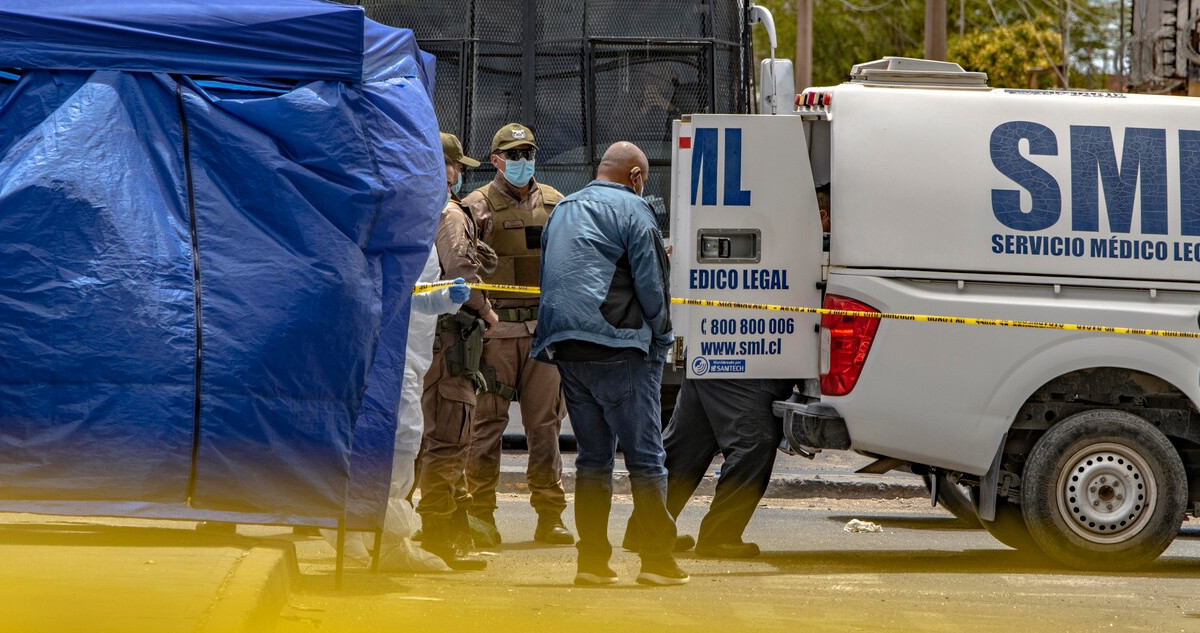 En libertad acusado de matar y balear a mujer en vía pública en Concepción: tiene nutrido prontuario