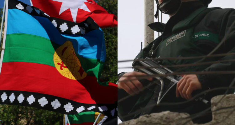 Comuneros de cárcel de Angol ingresan recurso contra Gendarmería: acusan incumplimiento de beneficios