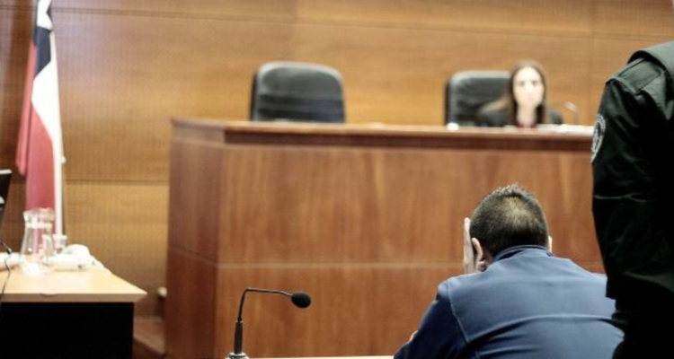 Condenan a 20 años de cárcel a hombre que mató a mujer en Los Andes