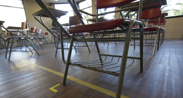 Seremi de Educación del Bío Bío suspende clases en ocho establecimientos de Talcahuano