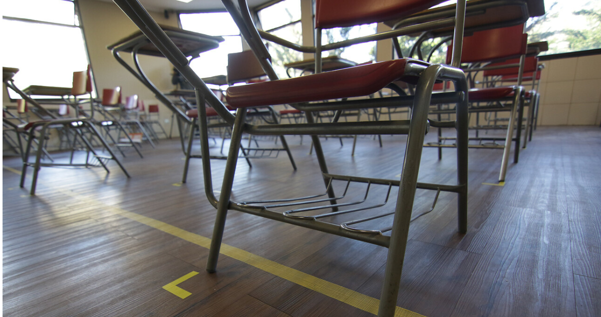 Seremi de Educación del Bío Bío suspende clases en ocho establecimientos de Talcahuano