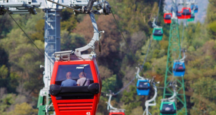 Presentan proyecto de teleférico que conectará Valparaíso con Placilla de Peñuelas
