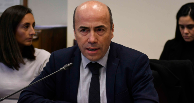 contralor Jorge Bermúdez