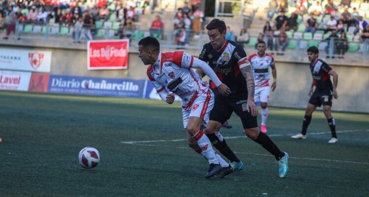 Deportes Copiapó vs Curicó Unido.