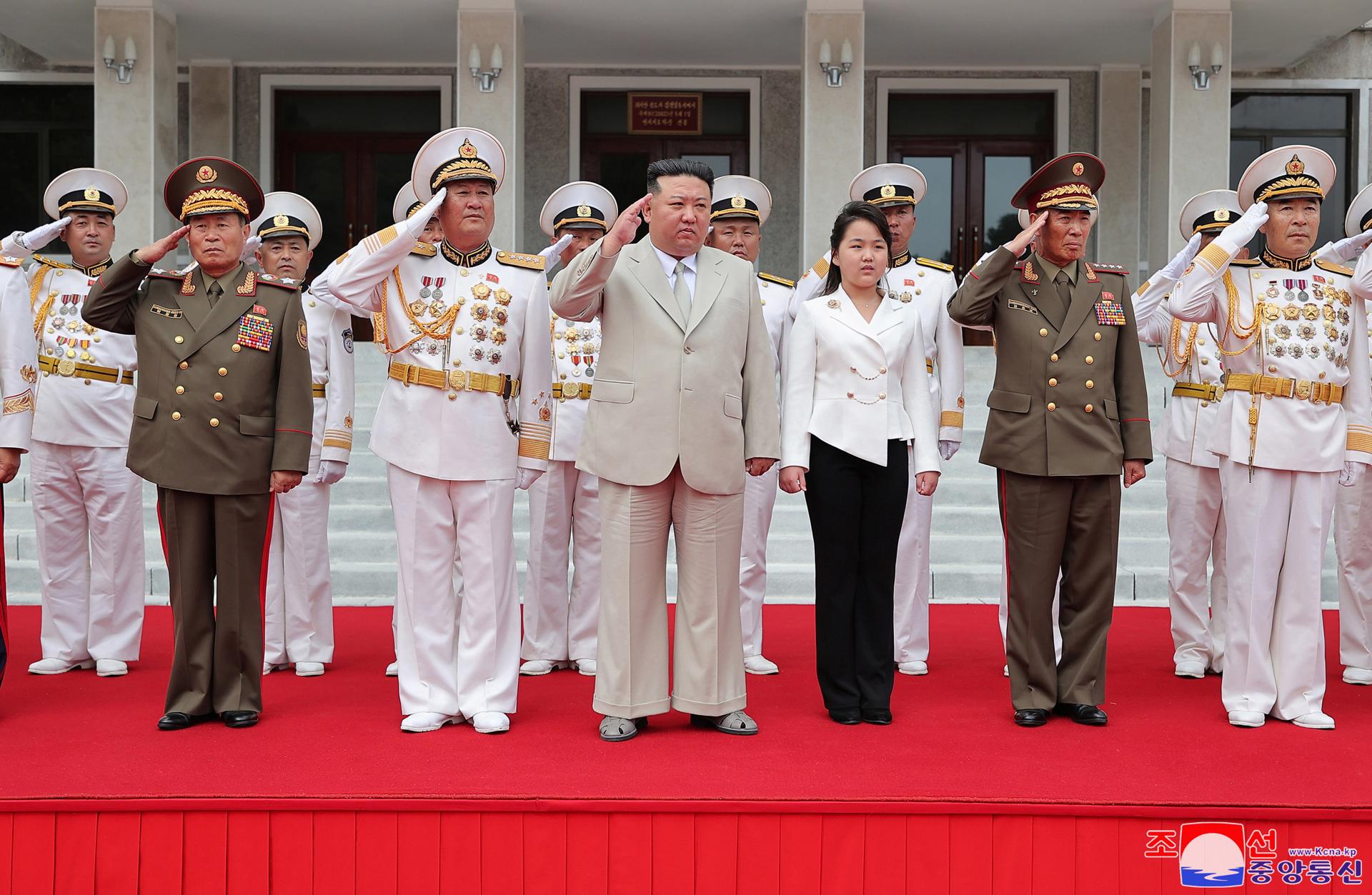 Kim Jong Un