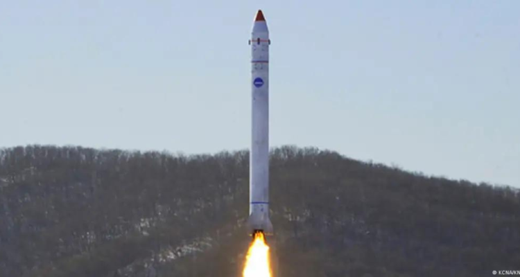 El nuevo satélite podría sea un dispositivo de reconocimiento militar