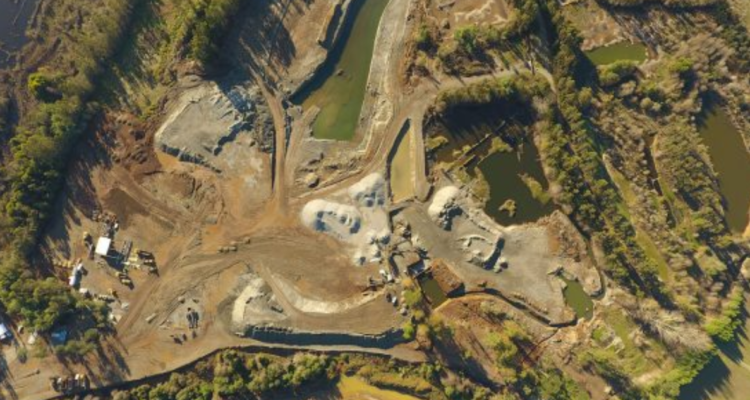 Corte de Apelaciones de Valdivia rechaza recurso de Áridos del Sur y ratifica multa de $3.500 millones