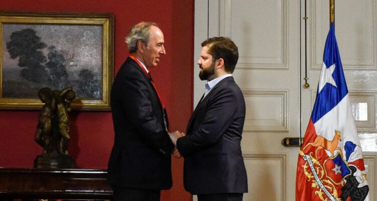 CPC envía mensaje a Presidente Boric por situación de Jackson: “Tiene que tomar el toro por las astas”