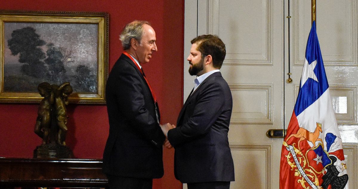 CPC envía mensaje a Presidente Boric por situación de Jackson: “Tiene que tomar el toro por las astas”