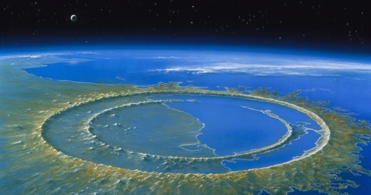 ¿Dónde cayó el asteroide “Chicxulub” que extinguió a los dinosaurios y qué pasó con él?