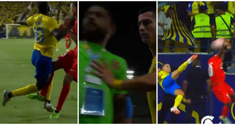 Cristiano Ronaldo Al Nassr