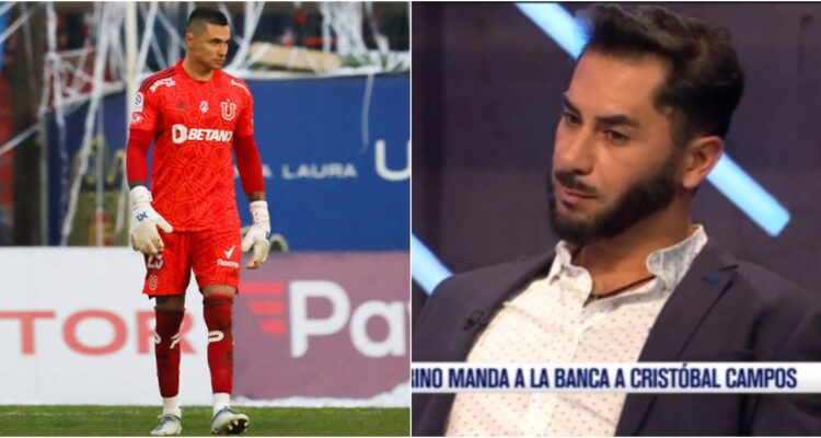 Cristóbal Campos | Johnny Herrera