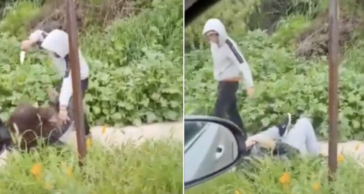 Habla mamá de joven grabado asaltando en Quilpué: “Pude reconocer a mi hijo. Todo calzaba”