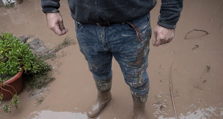 Maule: Senapred solicita evacuar ribera de Curepto por desbordes de ríos y esteros