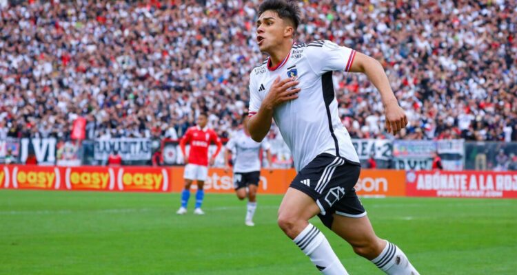 Damián Pizarro hace estallar Pedrero para poner en ventaja a Colo Colo