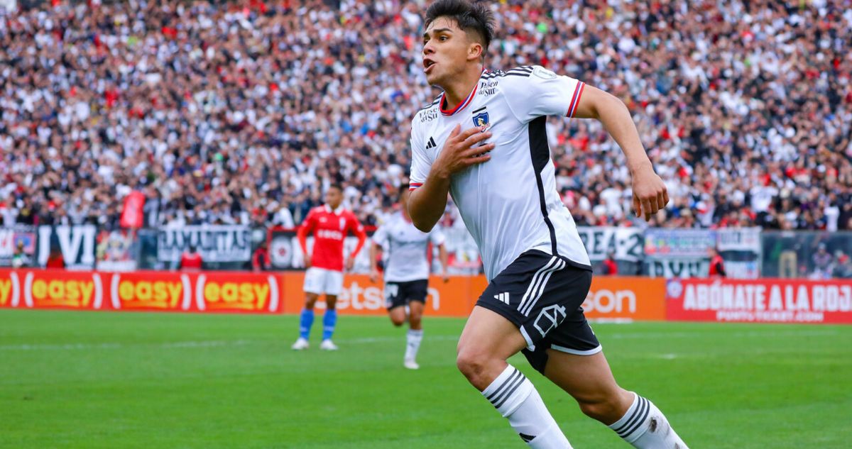 Damián Pizarro hace estallar Pedrero para poner en ventaja a Colo Colo