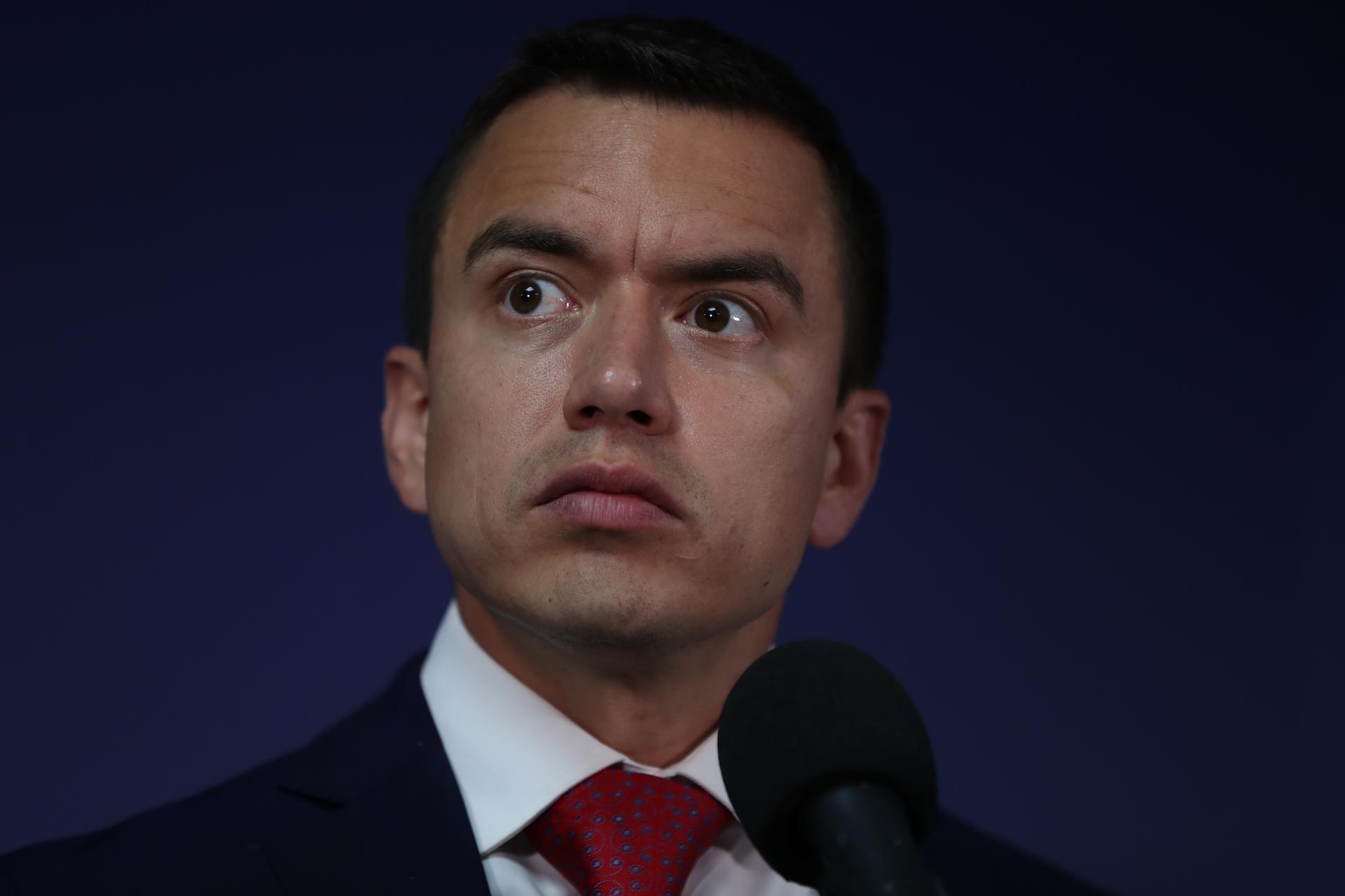 daniel noboa