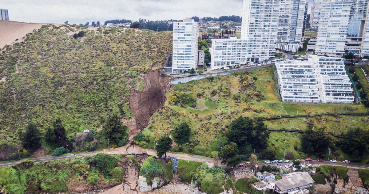 El misterioso camino que enreda a la DC: viaje al pasado para entender crisis por dunas de Concón