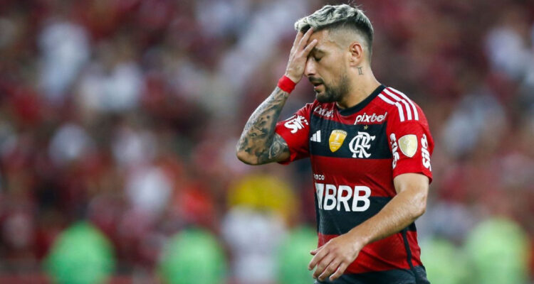 de Arrascaeta Uruguay Eliminatorias La Roja