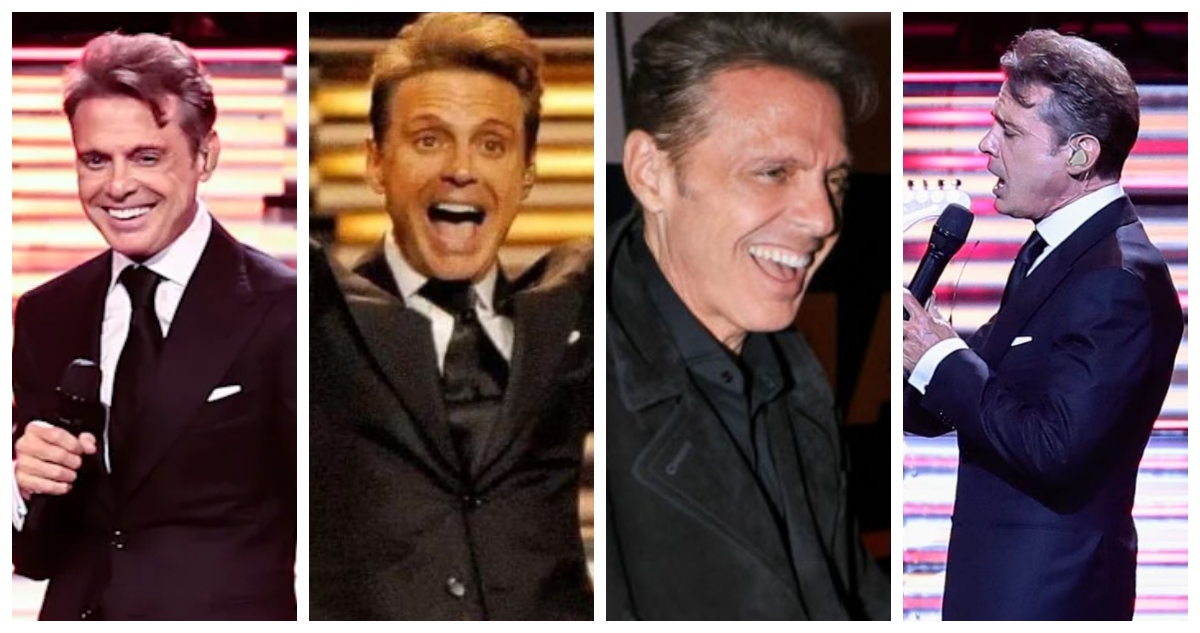 ¿De dónde viene la teoría de los dobles de Luis Miguel?: “Con la dieta no se encogen los huesos”