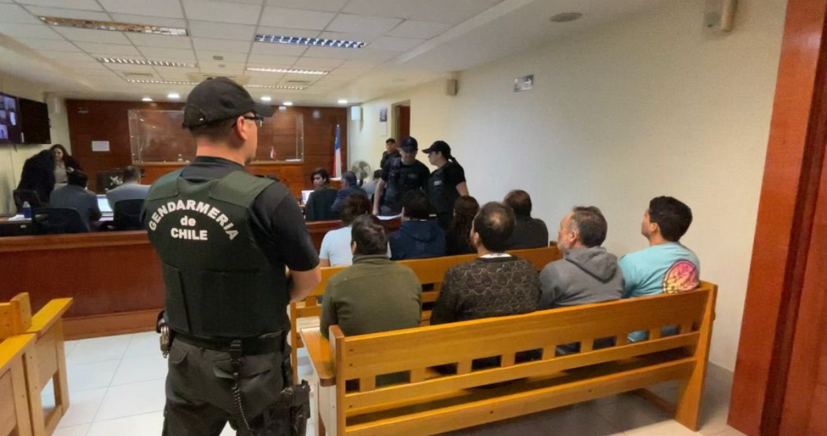 Decretan prisión preventiva contra 5 funcionarios del MOP en Arica por casos de corrupción