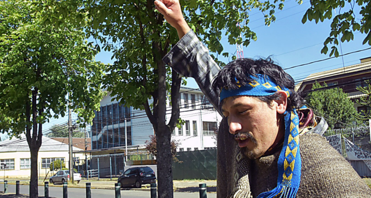 defensa Facundo Jones Huala