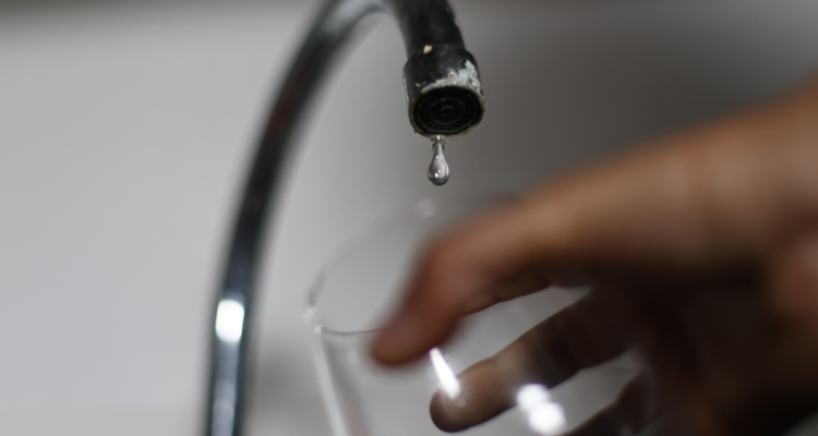 déficit hídrico Los Ríos