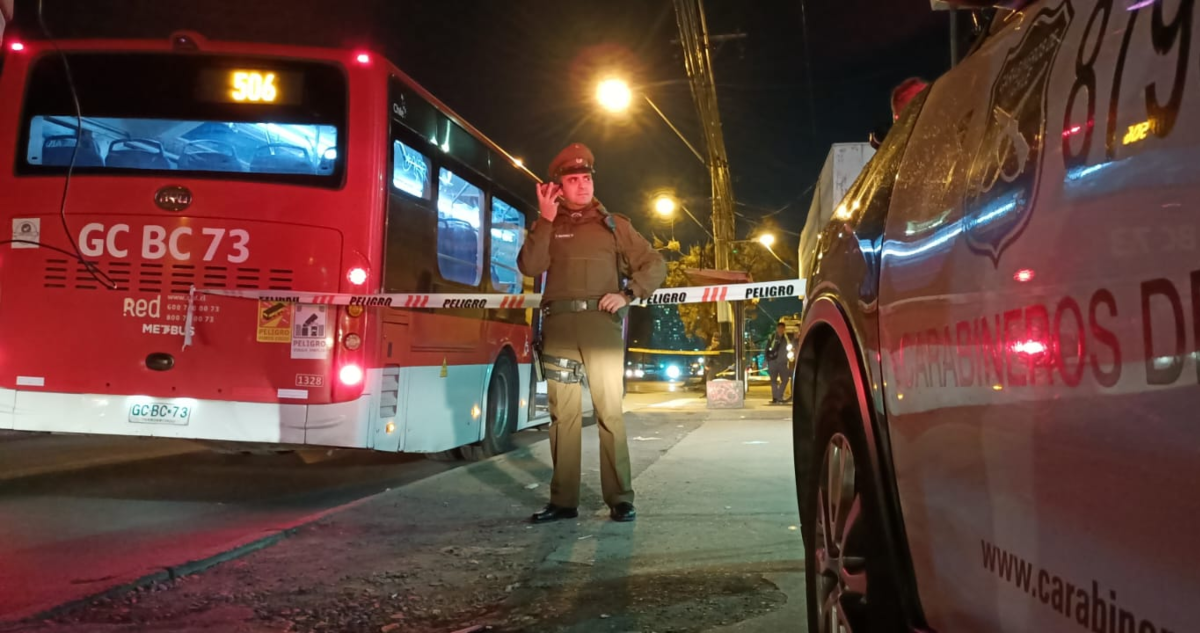 delincuentes asesinan