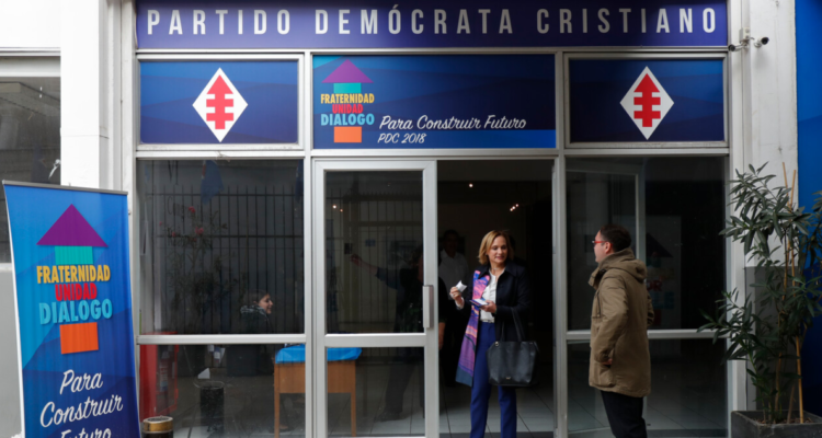 democracia cristiana