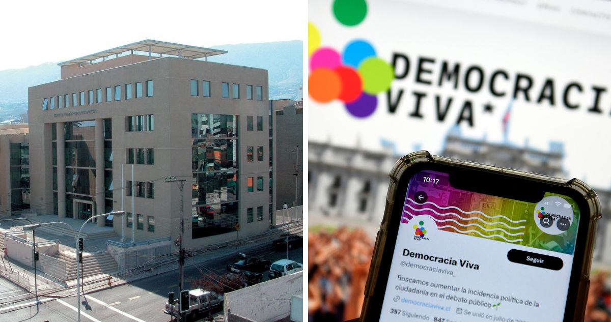 Justicia resuelve excluir a Revolución Democrática como querellante en caso Convenios en Antofagasta