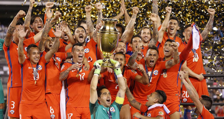 Deportistas, altamente influyentes según la encuesta Cadem.