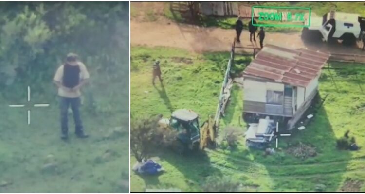 Desalojo toma vip de quillota