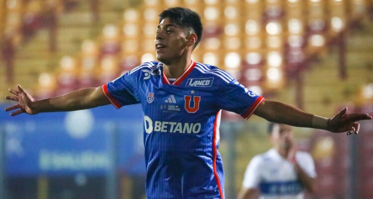 Darío Osorio dejará una cuantiosa suma de dólares a La U.