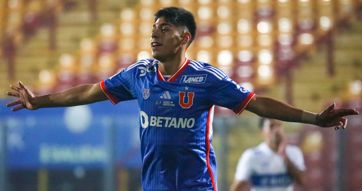 Darío Osorio dejará una cuantiosa suma de dólares a La U.