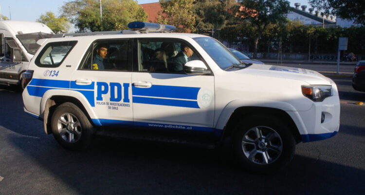 Detienen a sujeto por homicidio en San Bernardo: será formalizado por tres delitos