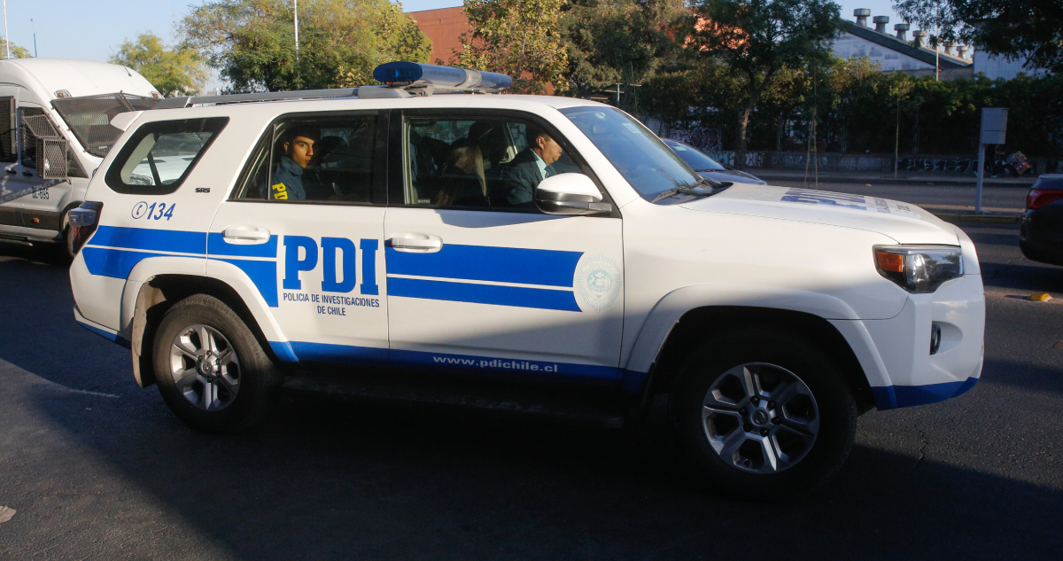 Detienen a sujeto por homicidio en San Bernardo: será formalizado por tres delitos