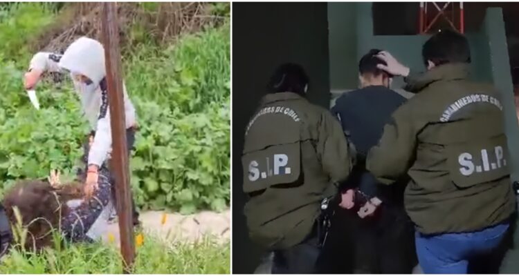 Detienen a adolescente por asalto a estudiante en Quilpué