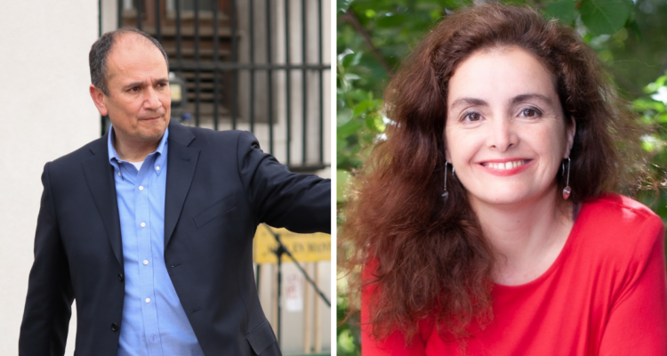 Díaz embajadora Reino Unido