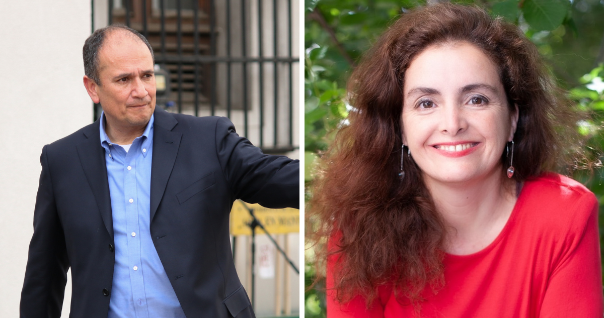Díaz embajadora Reino Unido