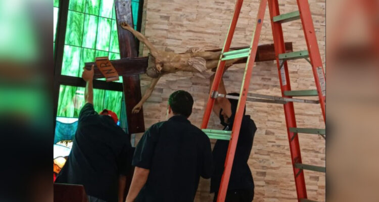 El dictador Ortega acusa de “terrorismo” a universidad jesuita en Nicaragua e incauta todos sus bienes