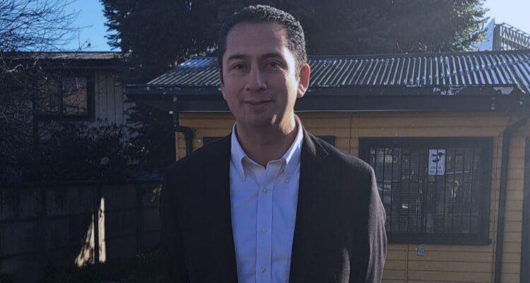 Diego Ancalao es detenido en Los Lagos por lavado de activos, fraude y estafa contra el Fisco