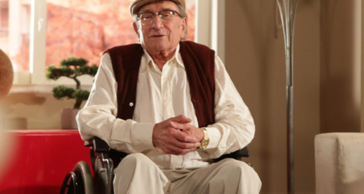 Luis Alarcón en “Dime quien fue” de TVN