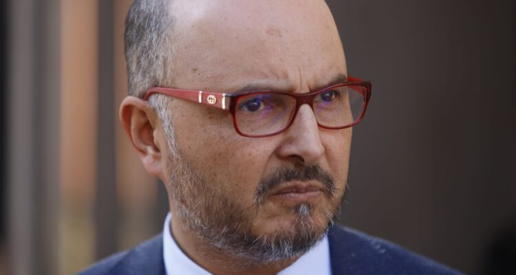 Francisco Paredes | Agencia UNO