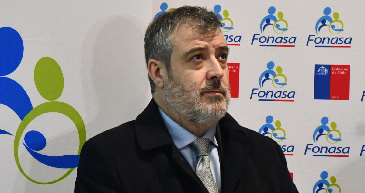 director de fonasa