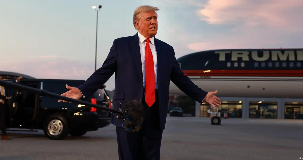Donald Trump