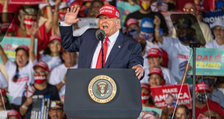 Donald Trump exonerado